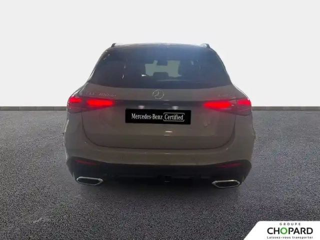 Mercedes Glc 300 de hybrid eq 9g-tronic 4matic — photo 60