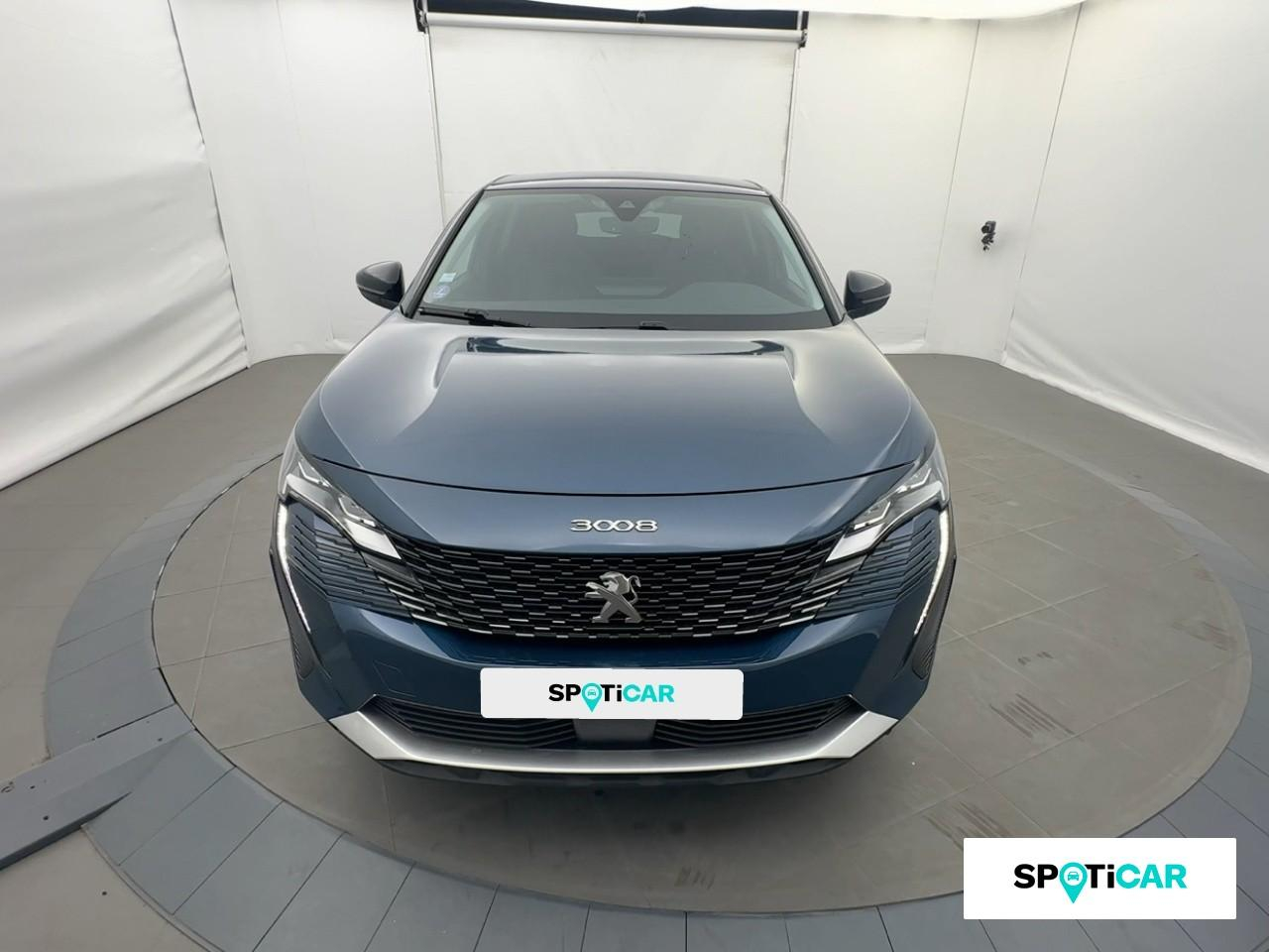 Peugeot 3008 hybrid 225ch allure e-eat8 — photo 2