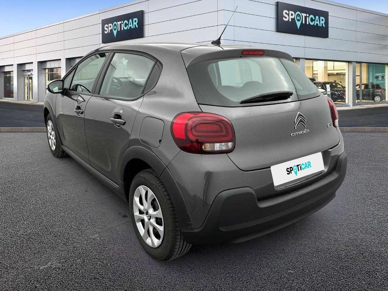 Citroën C3 puretech 83 s&s bvm5 you! — photo 7
