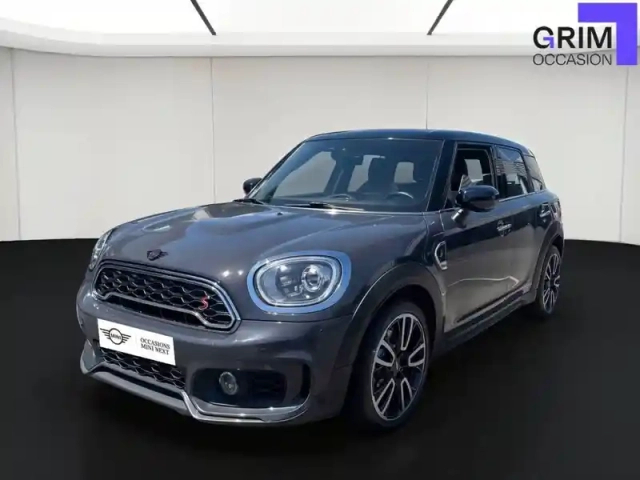 Mini Mini countryman 192 ch bva7 — photo 1