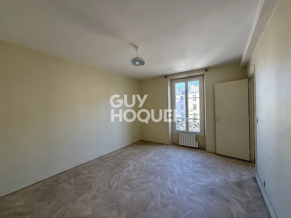 À LOUER - 2 pièces de 40,05 m² au pied du métro ligne 7 - Quatre Chemins