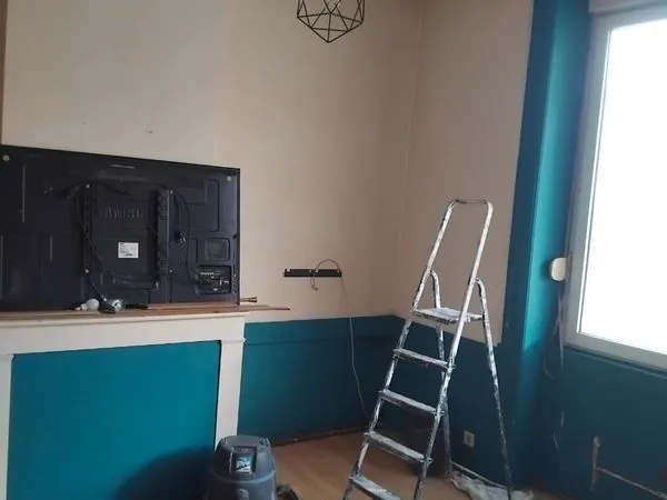 Appartement 2 pieces