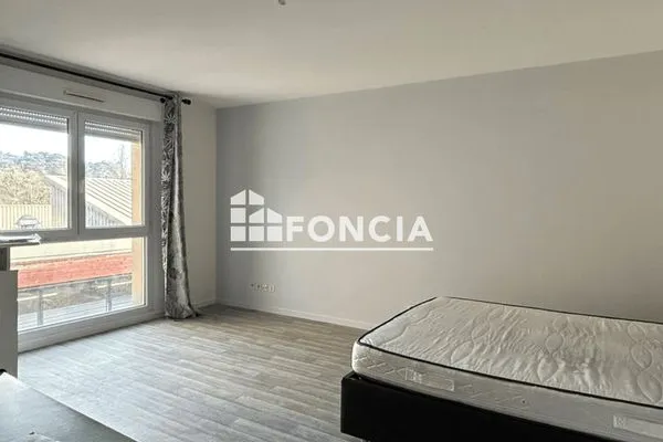 Appartement 1 pièce 29 m²