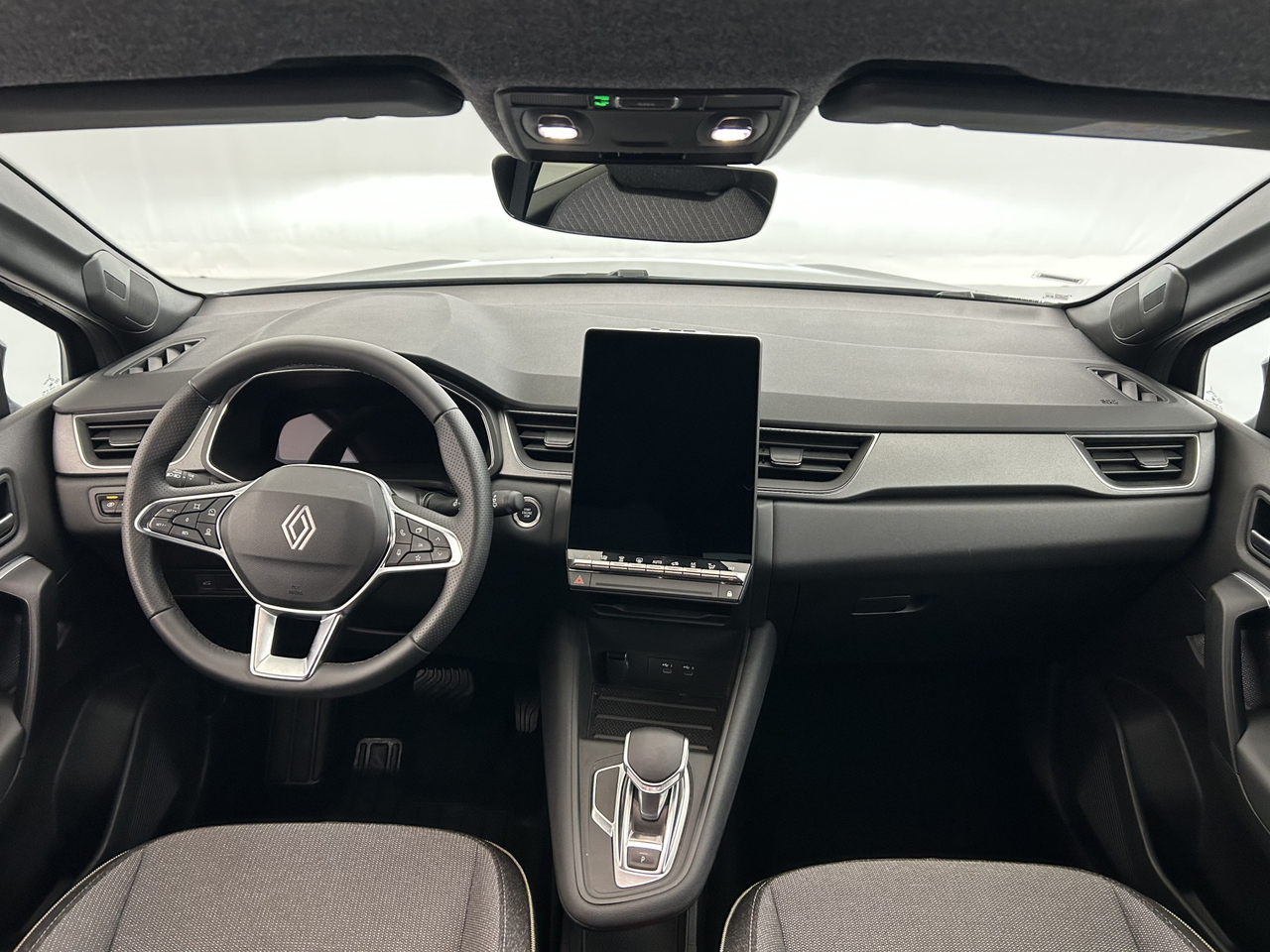 Renault Symbioz — photo 29