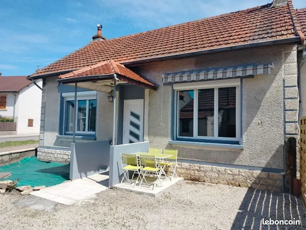 Location maison 55m2