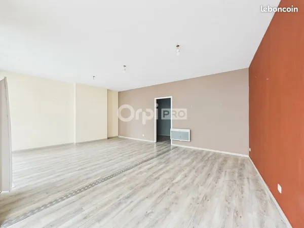 Bureau 42 m²