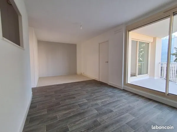 Appartement 2 pièces 53 m²