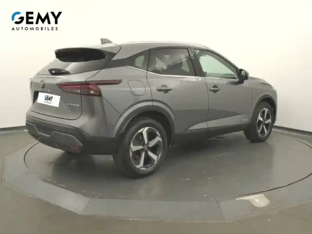 Nissan Qashqai e-power 190 ch — photo 71