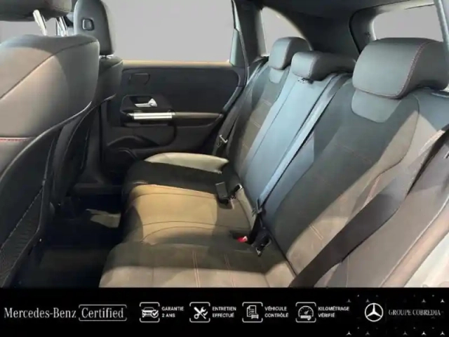 Mercedes Classe B 250 e hybrid eq 163+109ch amg line 8g-dct — photo 11