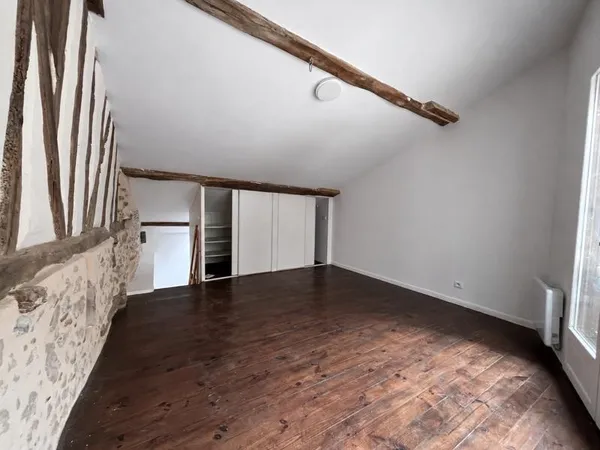 Maison 2 pièces 32 m²