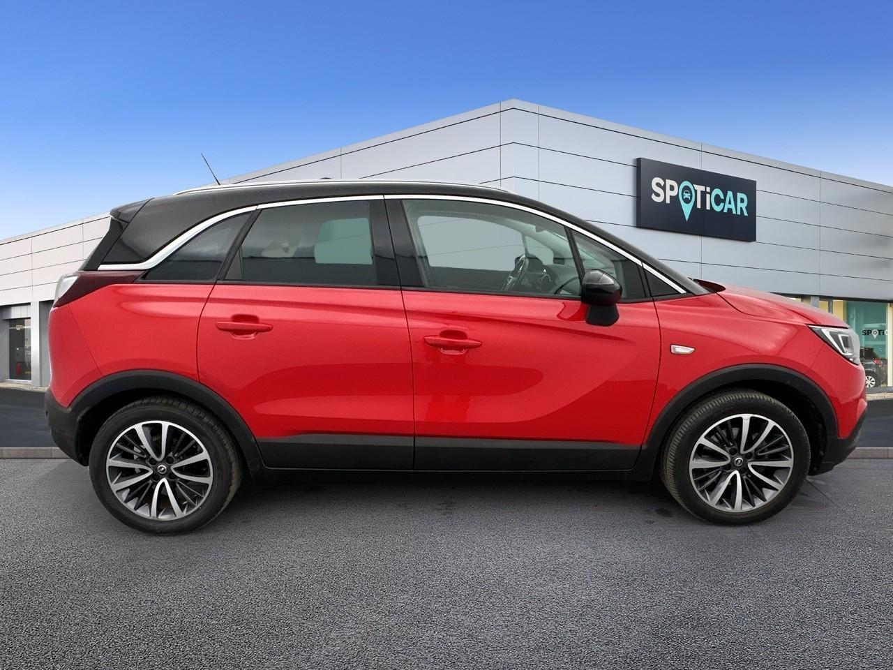Opel Crossland x 1.2 turbo 130 ch ultimate — photo 4