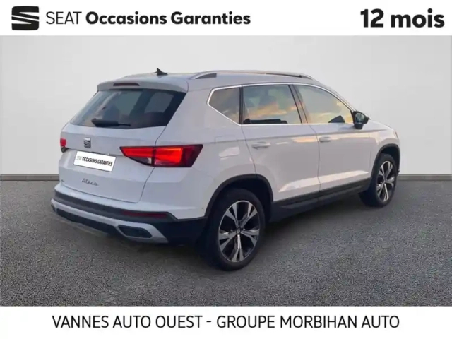 Seat Ateca 1.0 tsi 110 ch start/stop — photo 34
