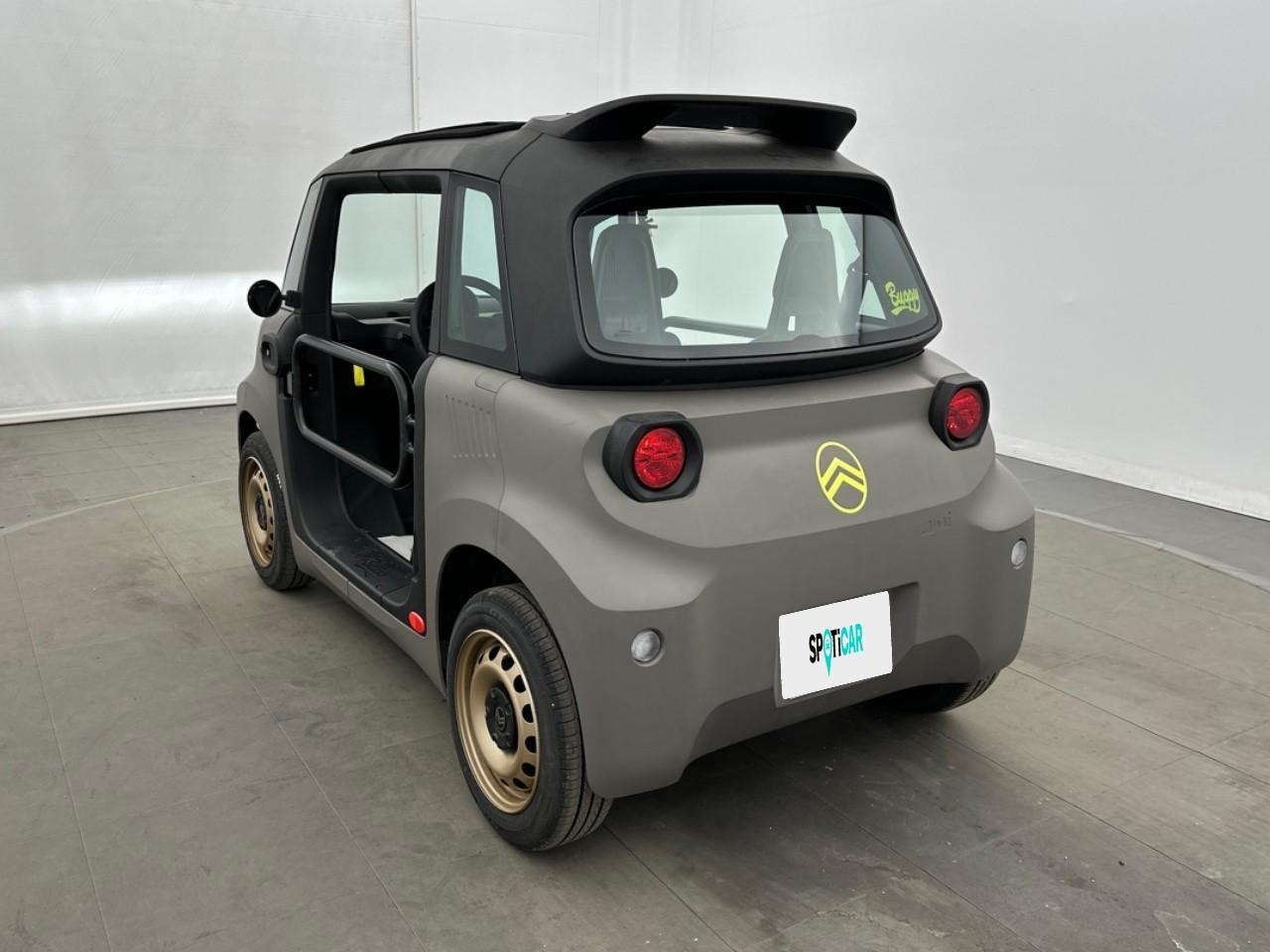 Citroën C-Zero ami buggy — photo 6