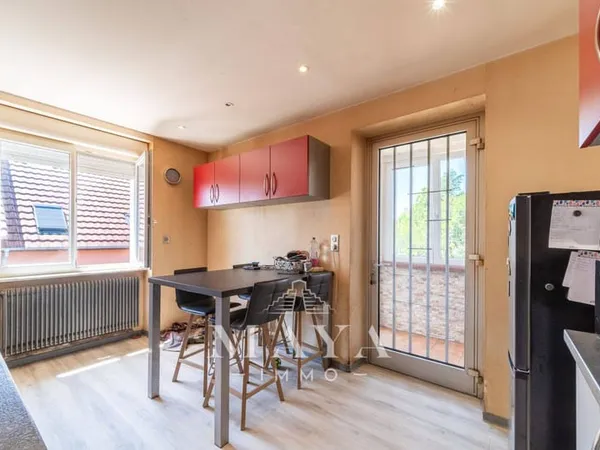 Maison 4 pièces 128 m²
