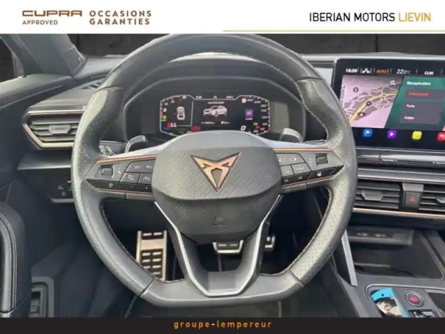 Cupra Formentor 1.4 e-hybrid 245ch vz dsg6 — photo 12