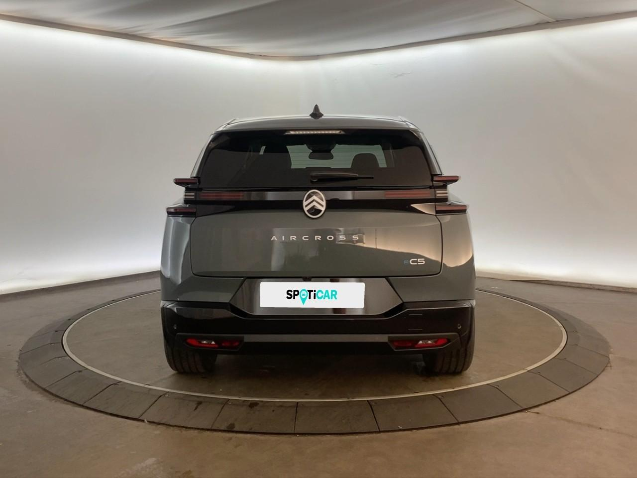 Citroën C5 Aircross e-c5 aircross 210 ch autonomie confort max — photo 5