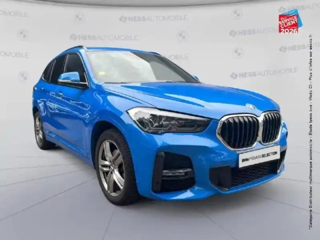 Bmw X1 sdrive18da 150ch m sport — photo 3