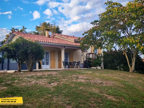 Maison 5 pièces 145 m²
