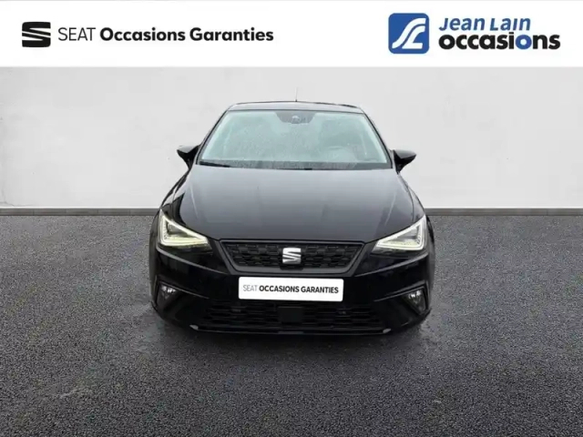 Seat Ibiza 1.0 tsi 115 ch s/s dsg7 — photo 9
