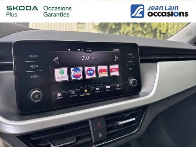 Skoda Kamiq 1.0 tsi evo 110 ch bvm6 — photo 15