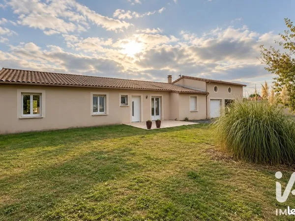Maison 5 pièces 137 m²