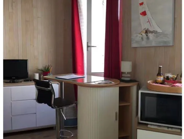 Studio meublé