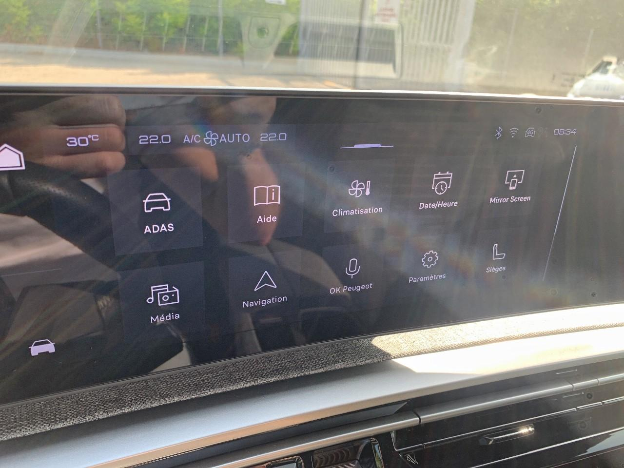 Peugeot 3008 1.2 hybrid 145ch gt e-dcs6 — photo 46