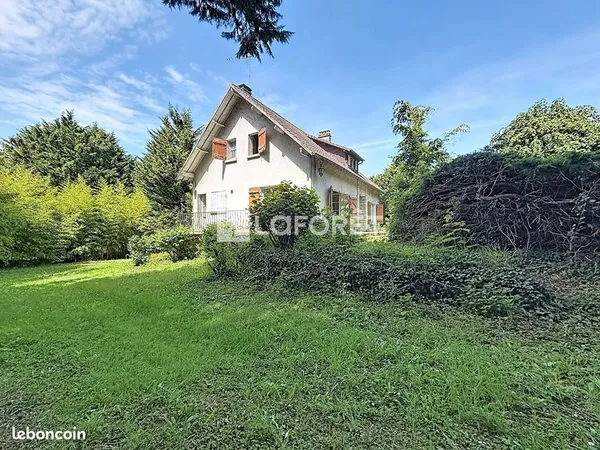 Maison 7 pièces 135 m²
