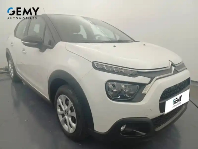 Citroën C3 bluehdi 100 bvm6 — photo 20