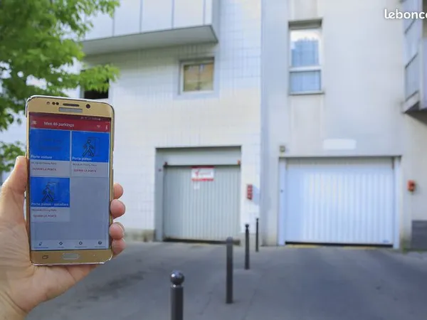 Parking Paris