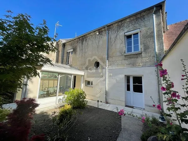 Maison 8 pièces 178 m²