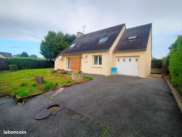 Maison 8 pièces 97 m²