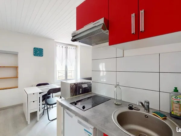 Appartement meublé à louer