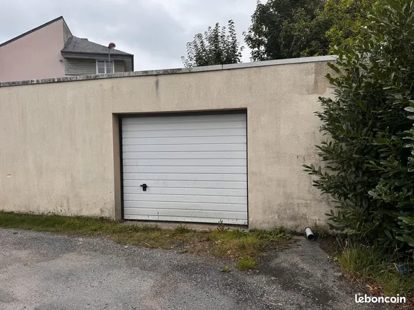 Garage à vendre - kérinou - 12 000 euros