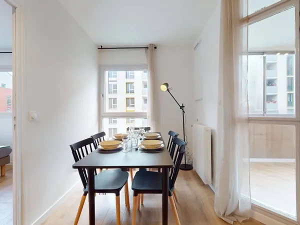 Colocation à Bagnolet : Appartement de 11m2