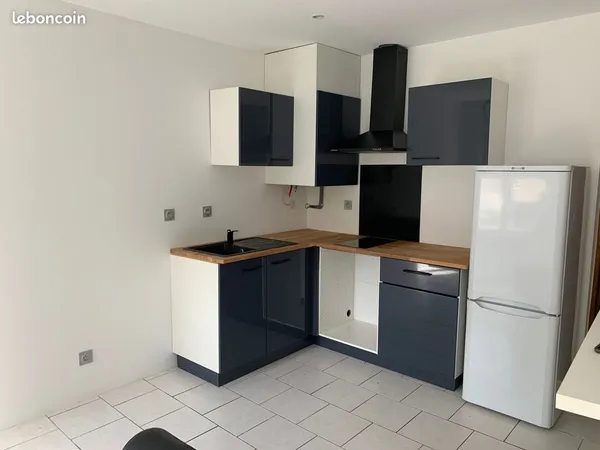 Appartement T2 centre ville