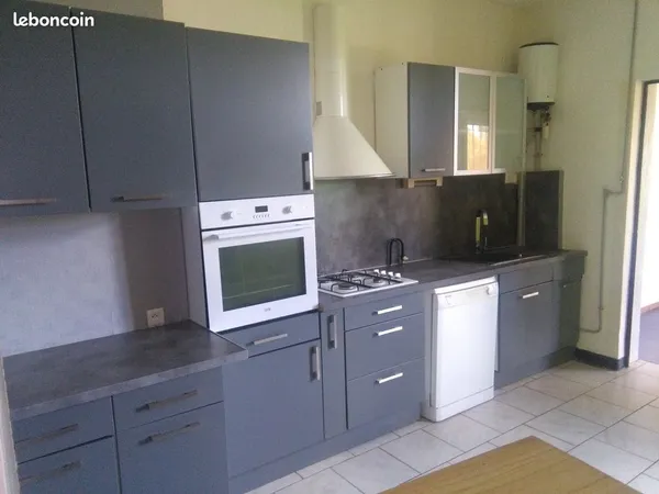 Appartement libre