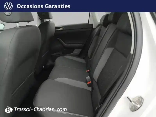 Volkswagen Polo 1.0 tsi 95 s&amp;s dsg7 life — photo 23