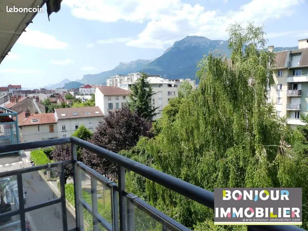 Appartement 1 pièce 31 m²