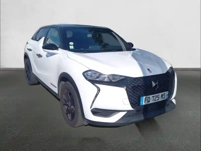 Ds Ds 3 ds3 crossback bluehdi 100 bvm6 — photo 4
