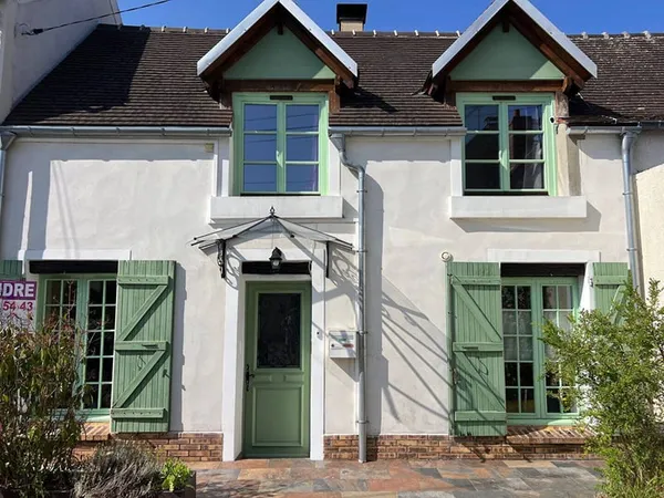 Maison 4 pièces 70 m²