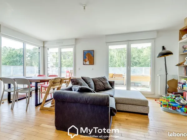 Appartement 4 pièces 80 m²
