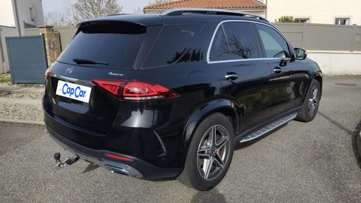 Mercedes Classe GLE 450 EQ Boost 367 4Matic 9G-TRONIC - AMG Line – 2023 – 34082 km – Hybride essence – Boîte Automatique — photo 11