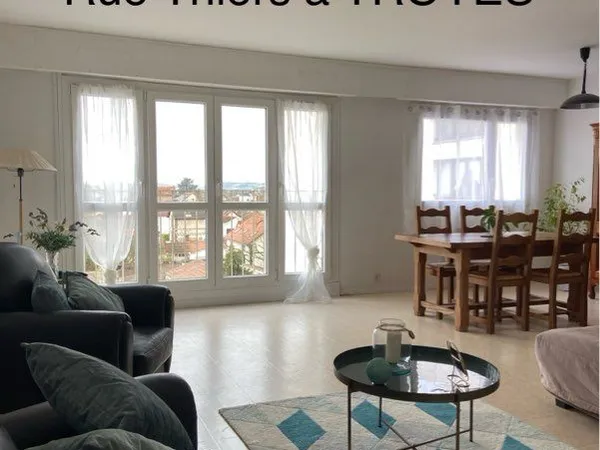 Appartement 2 chambres