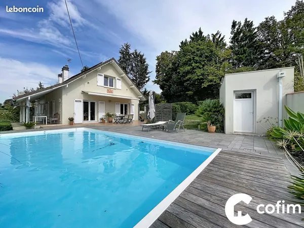 Maison 6 pièces 135 m²