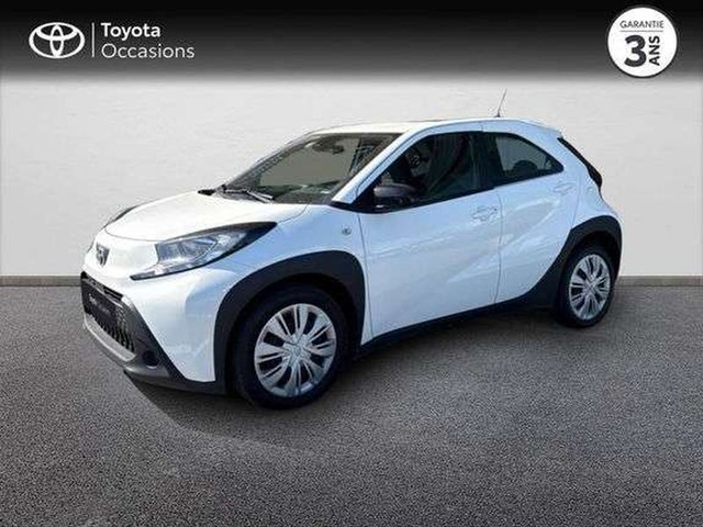 Toyota AYGO Toyota Aygo X 1.0 VVT-i 72ch Dynamic