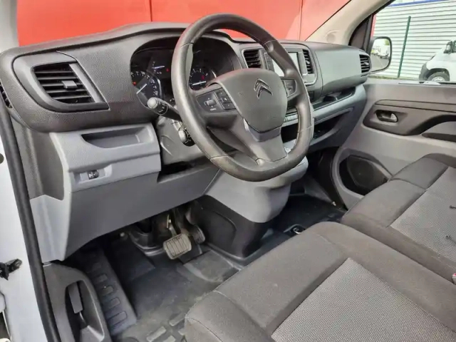 Citroën Jumpy fgn m bluehdi 145 s&amp;s eat8 — photo 9