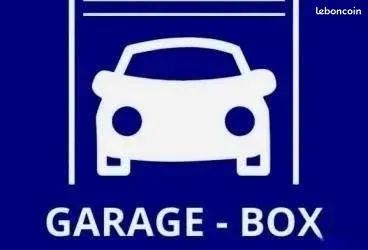 Parking/box 12 m² Nice