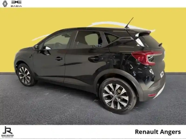Renault Captur 1.0 tce 90ch evolution — photo 11