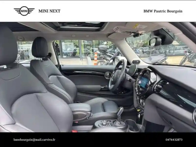 Mini Mini cooper se 184ch edition premium plus bva 5cv — photo 14